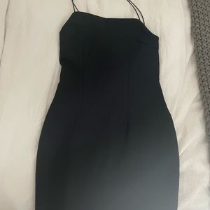 Brand new fitted dress